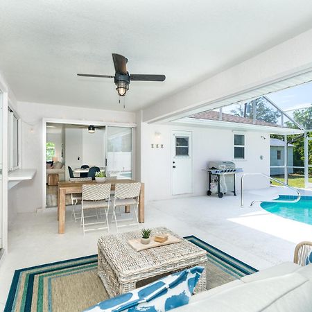Beautiful Spacious Home! Close To Beaches - Heated Private Pool Englewood Εξωτερικό φωτογραφία