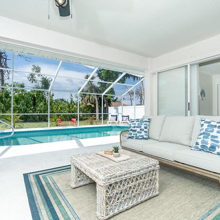 Beautiful Spacious Home! Close To Beaches - Heated Private Pool Englewood Εξωτερικό φωτογραφία