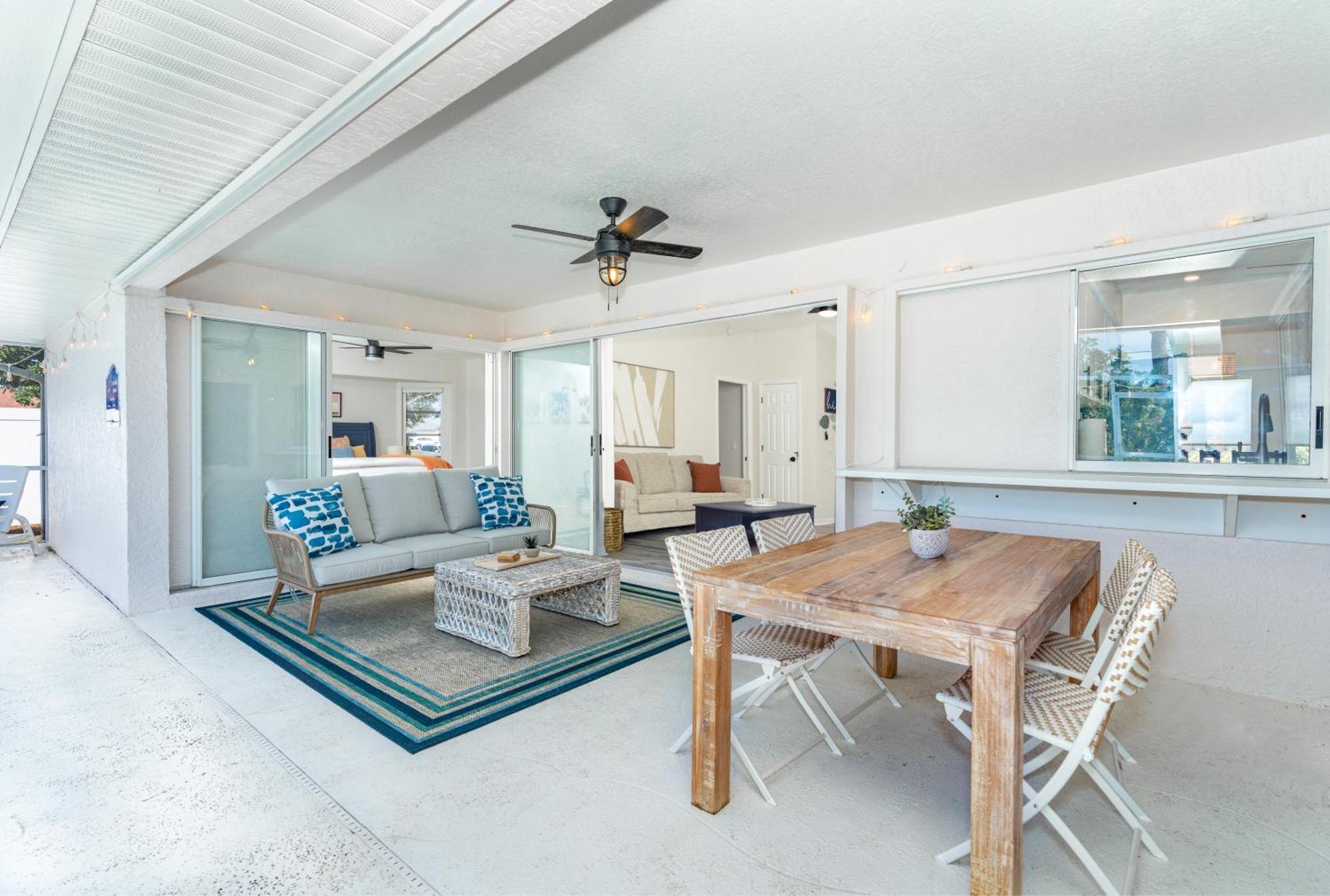Beautiful Spacious Home! Close To Beaches - Heated Private Pool Englewood Εξωτερικό φωτογραφία