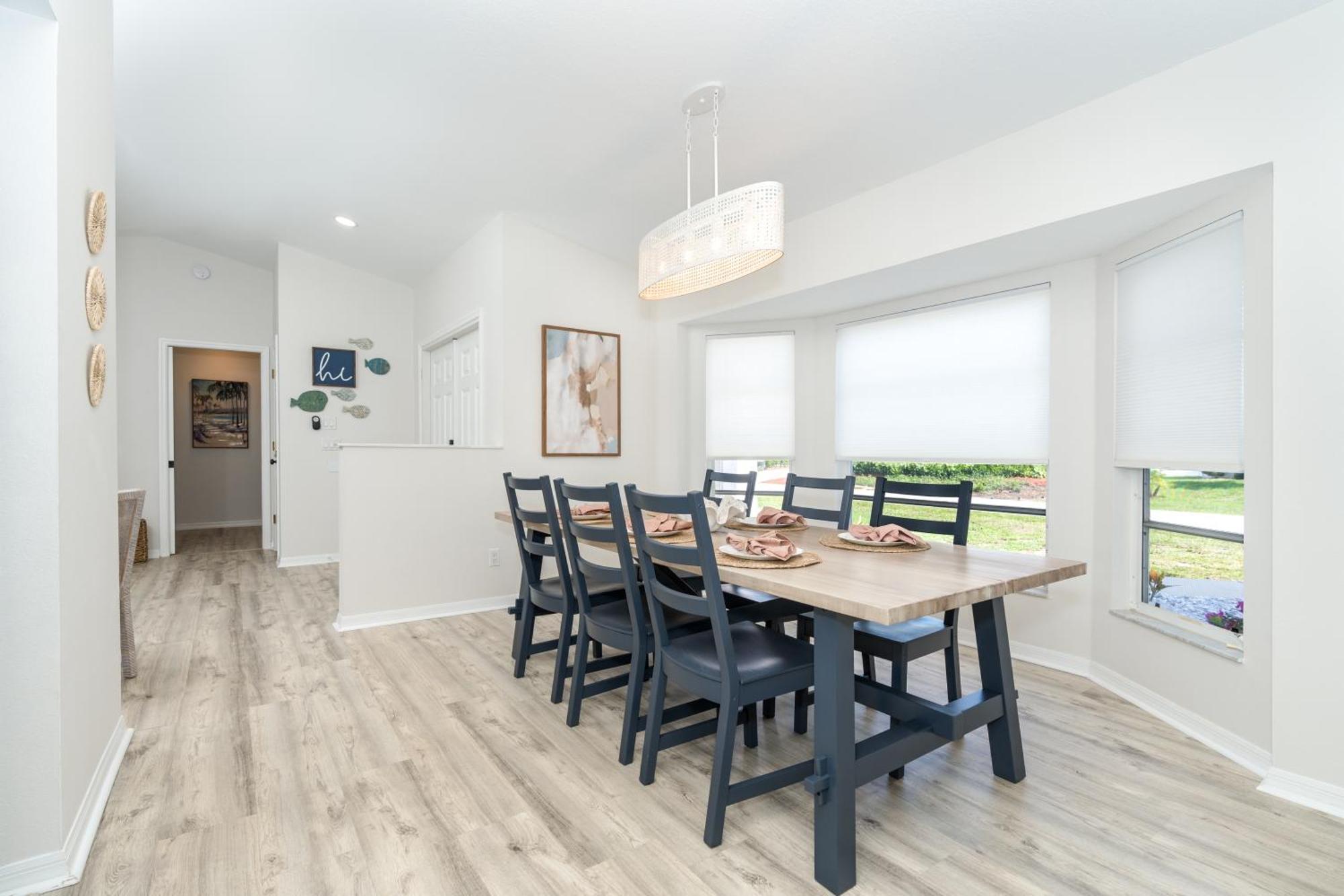 Beautiful Spacious Home! Close To Beaches - Heated Private Pool Englewood Εξωτερικό φωτογραφία