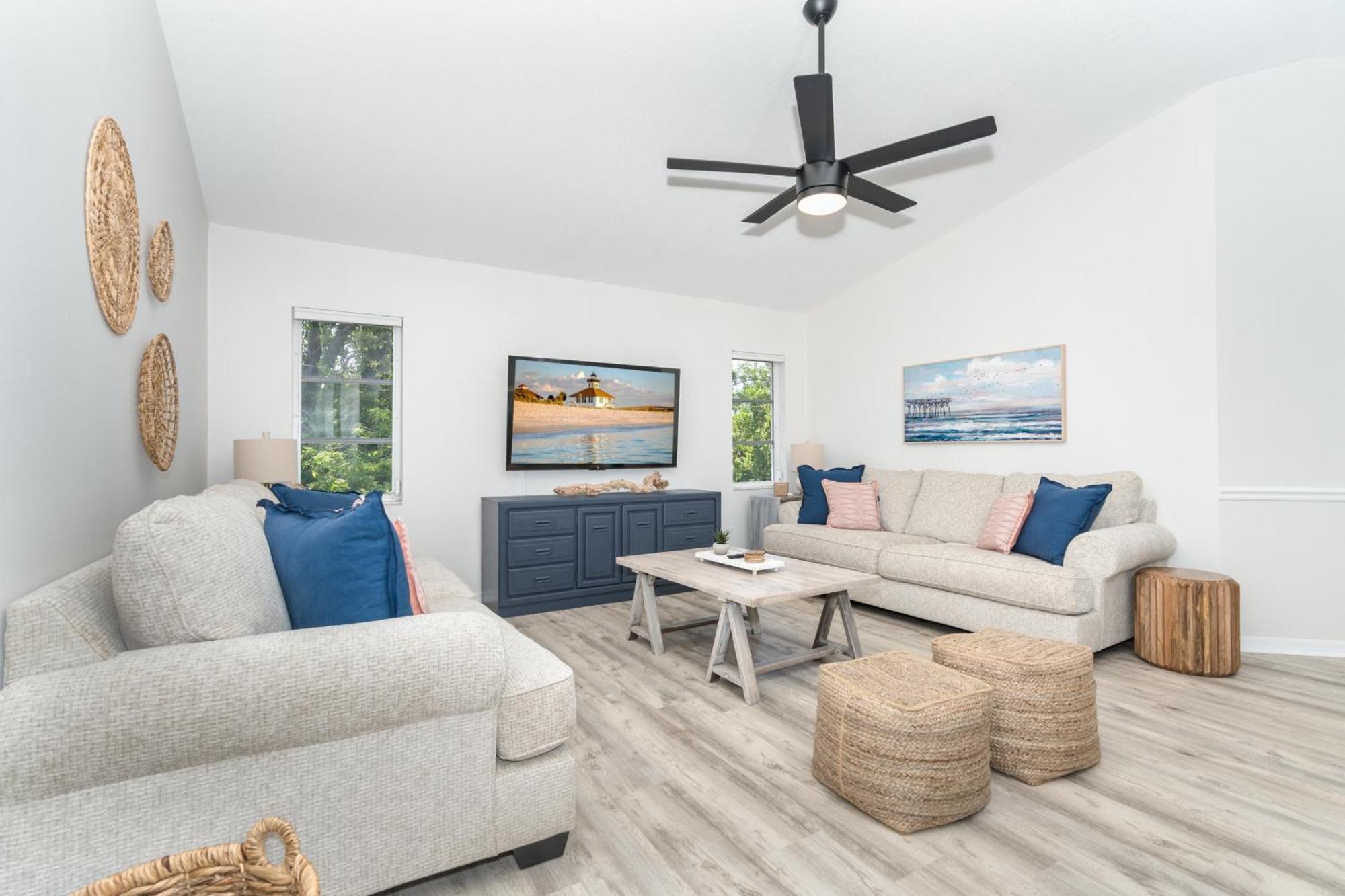 Beautiful Spacious Home! Close To Beaches - Heated Private Pool Englewood Εξωτερικό φωτογραφία