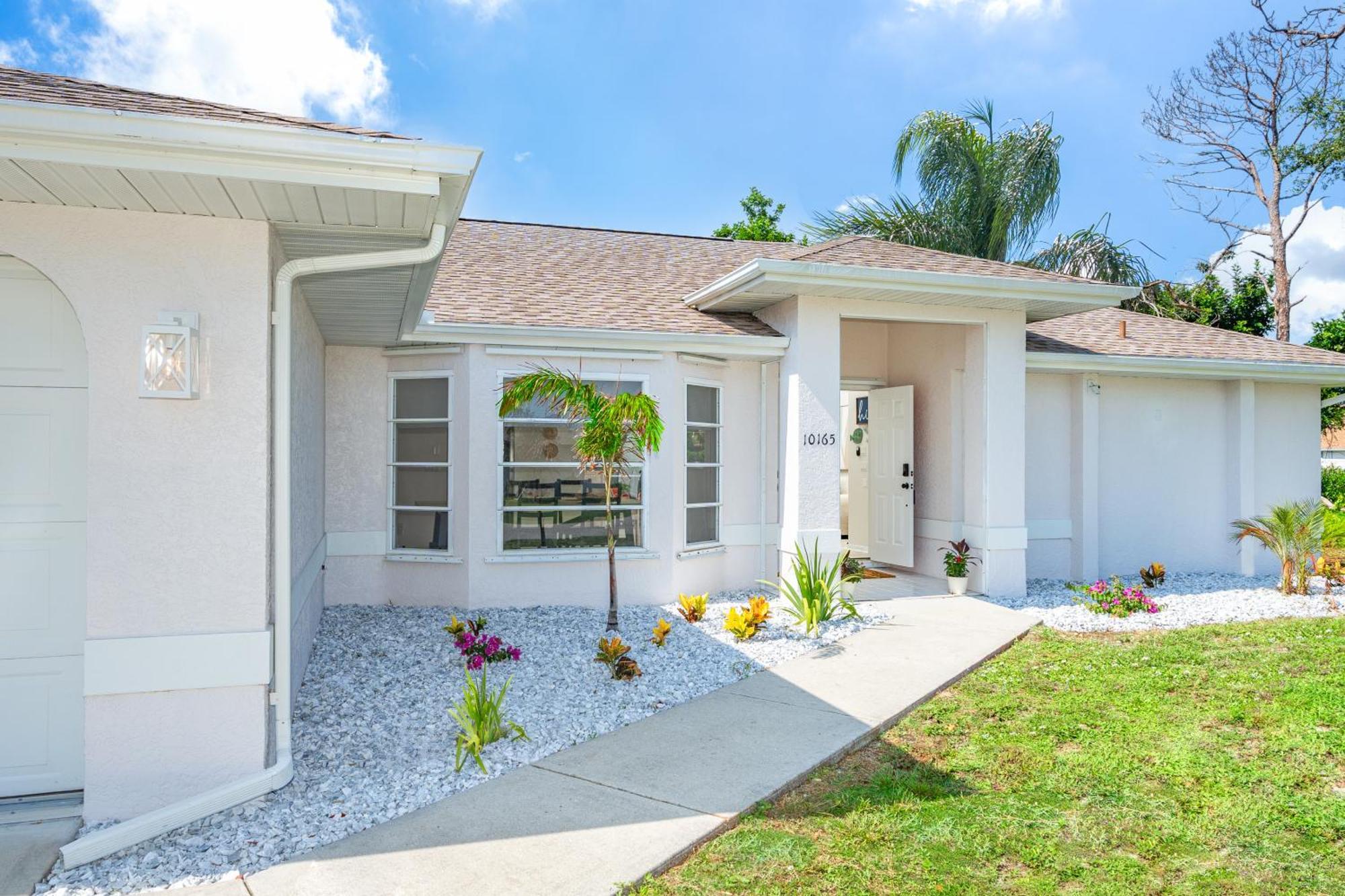 Beautiful Spacious Home! Close To Beaches - Heated Private Pool Englewood Εξωτερικό φωτογραφία