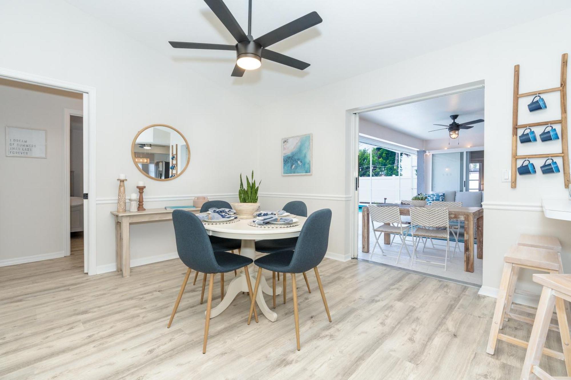 Beautiful Spacious Home! Close To Beaches - Heated Private Pool Englewood Εξωτερικό φωτογραφία