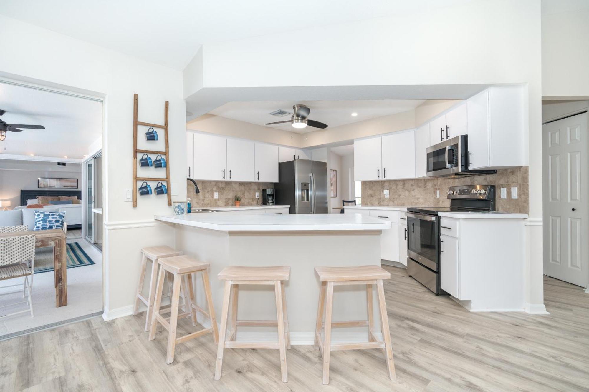 Beautiful Spacious Home! Close To Beaches - Heated Private Pool Englewood Εξωτερικό φωτογραφία