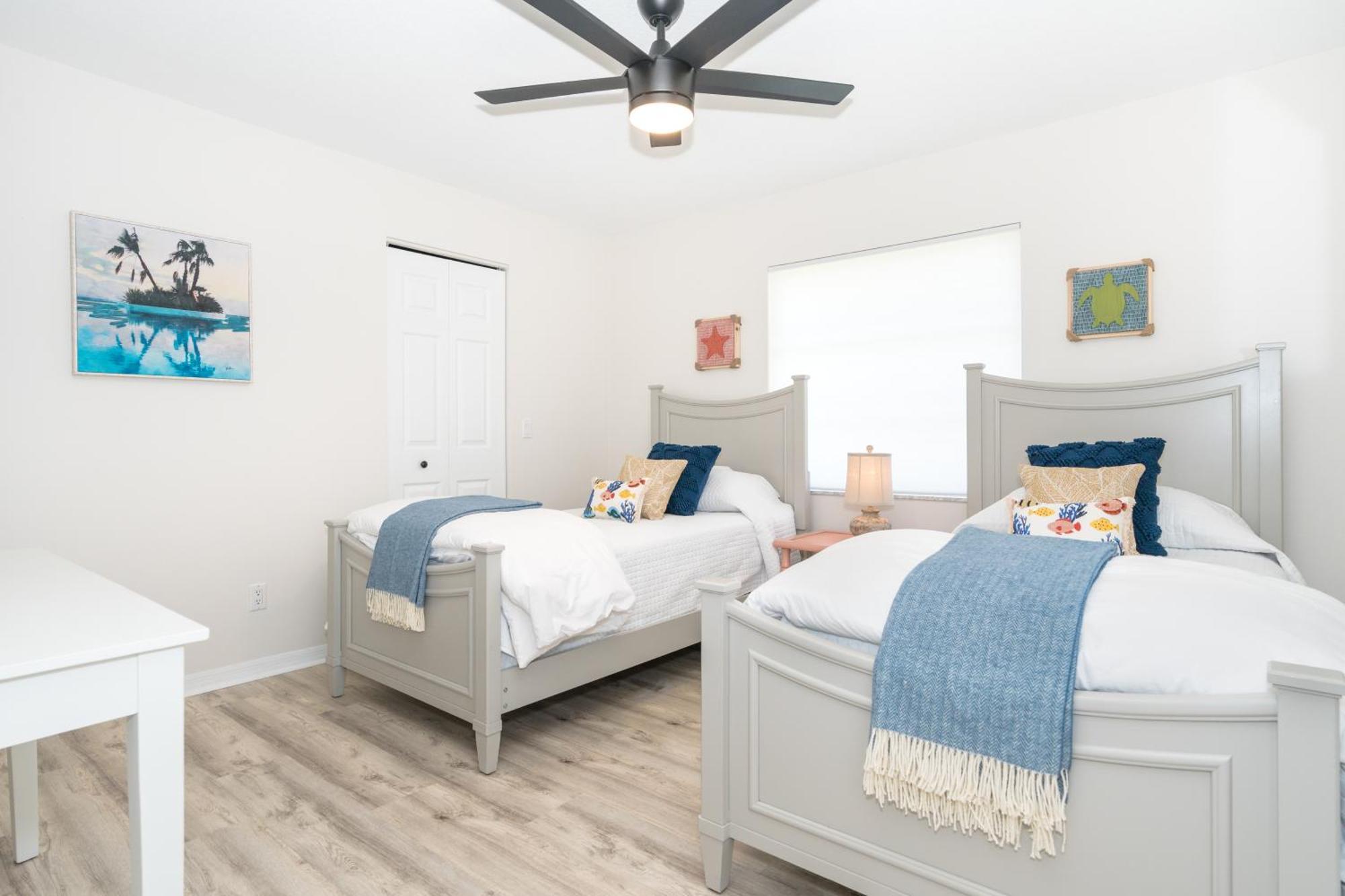 Beautiful Spacious Home! Close To Beaches - Heated Private Pool Englewood Εξωτερικό φωτογραφία