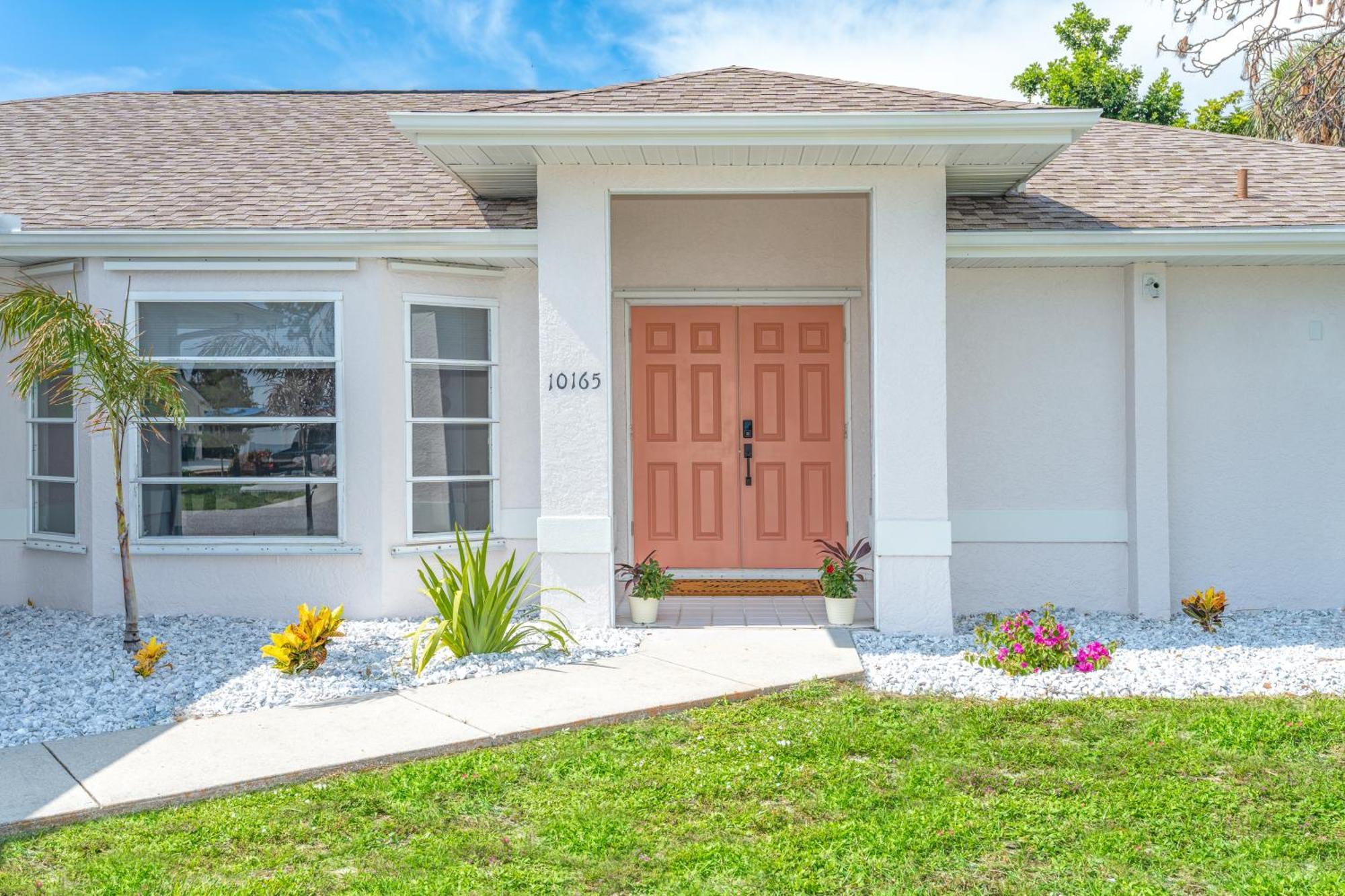 Beautiful Spacious Home! Close To Beaches - Heated Private Pool Englewood Εξωτερικό φωτογραφία