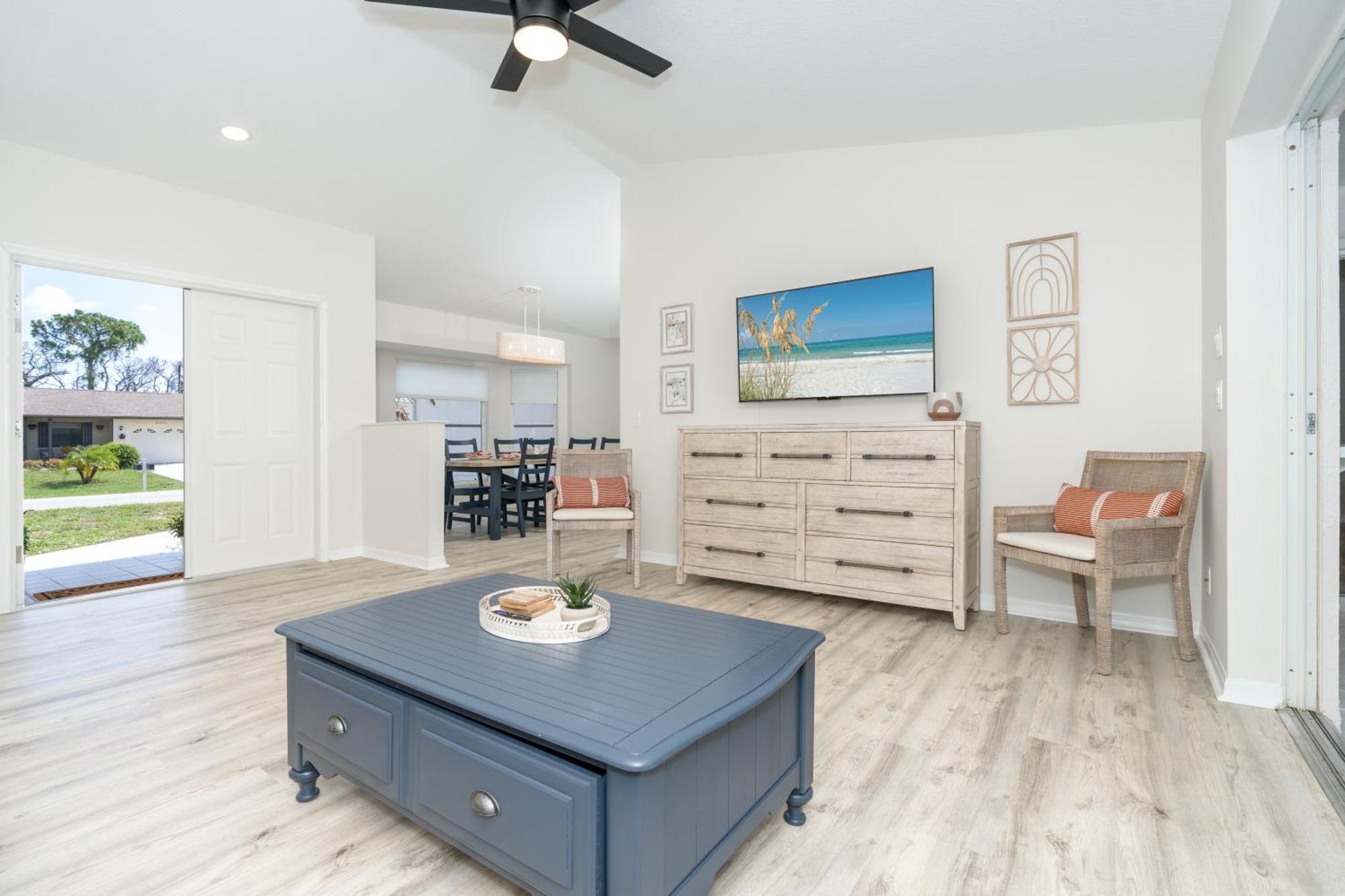 Beautiful Spacious Home! Close To Beaches - Heated Private Pool Englewood Εξωτερικό φωτογραφία